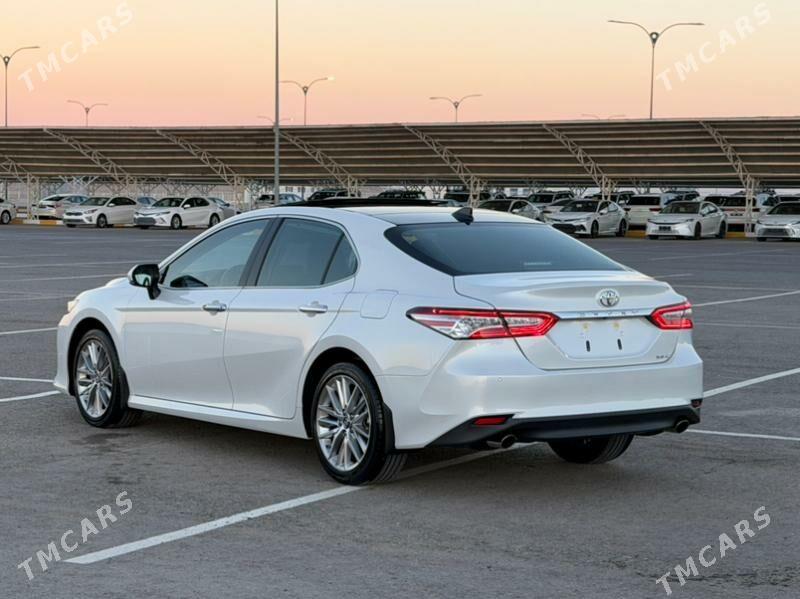 Toyota Camry 2024 - 609 000 TMT - Ашхабад - img 7