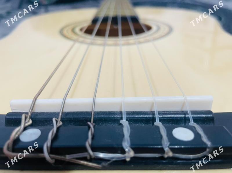gitara classik 40lyk - Ашхабад - img 5