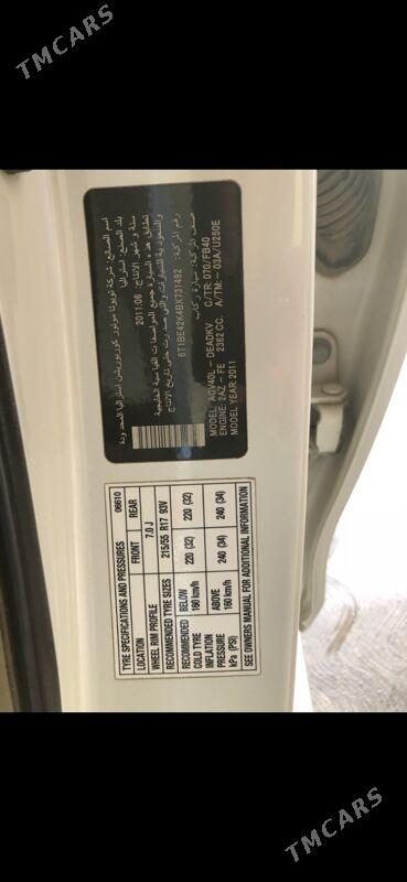 Toyota Camry 2011 - 200 000 TMT - Mary - img 2