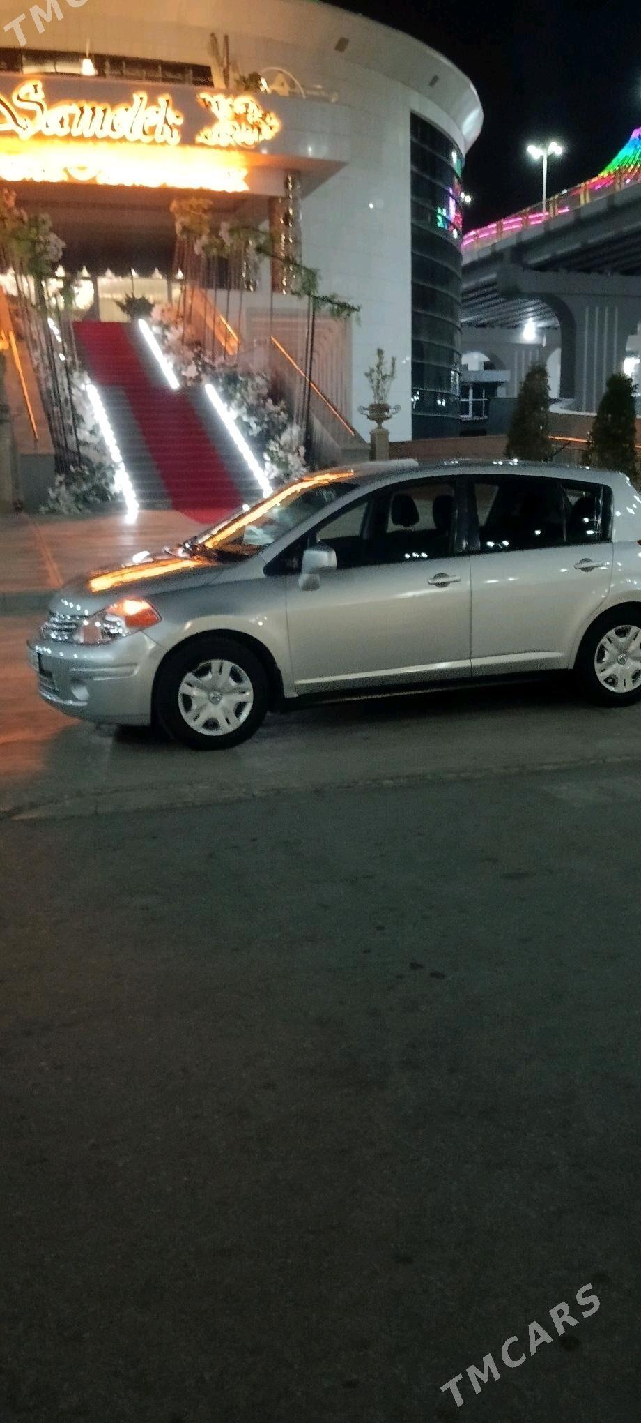 Nissan Versa 2010 - 140 000 TMT - Ашхабад - img 3