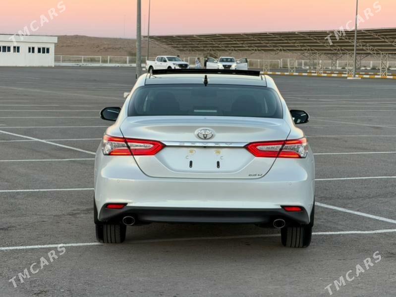 Toyota Camry 2024 - 609 000 TMT - Ашхабад - img 3