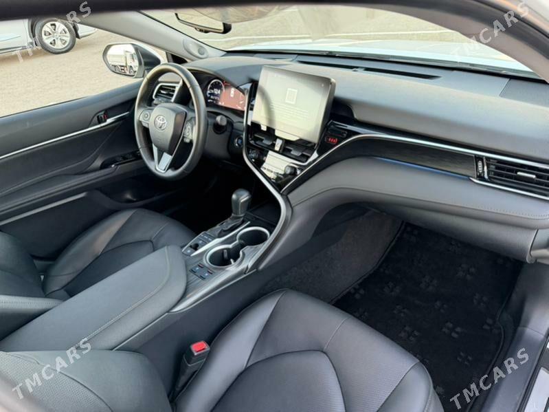 Toyota Camry 2024 - 609 000 TMT - Ашхабад - img 10