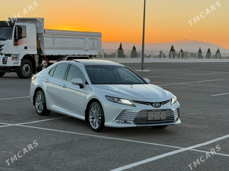 Toyota Camry 2024 - 609 000 TMT - Ашхабад - img 2