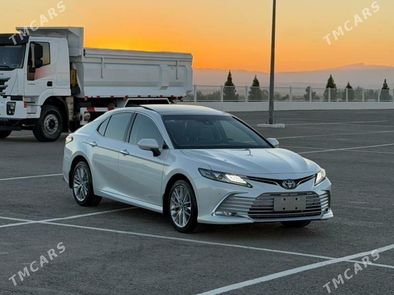 Toyota Camry 2024 - 609 000 TMT - Ашхабад - img 4
