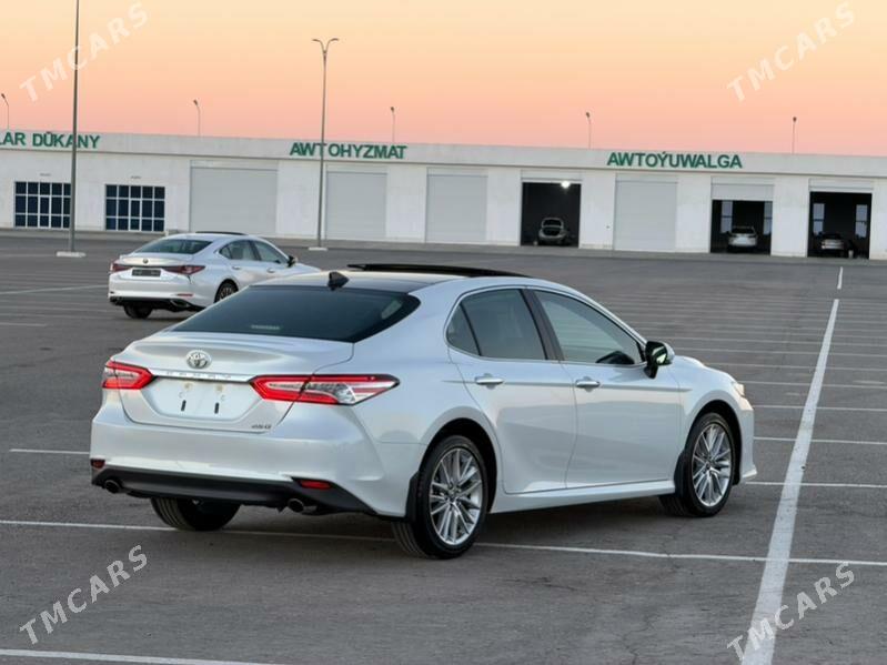 Toyota Camry 2024 - 609 000 TMT - Ашхабад - img 6