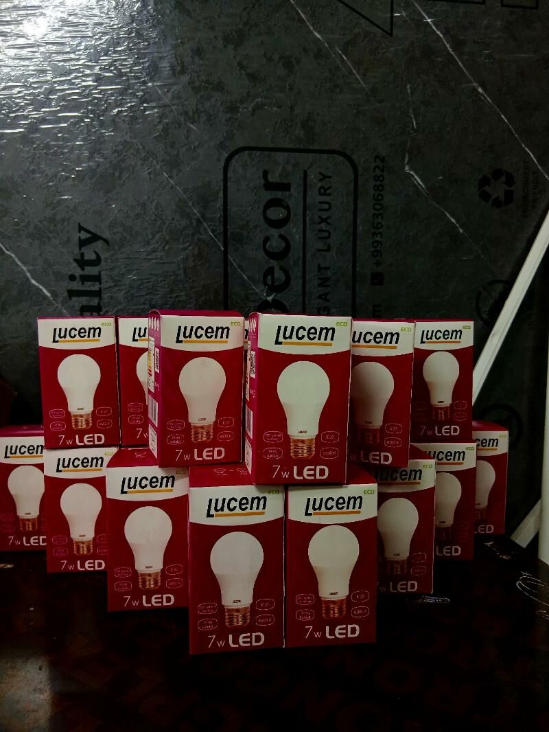 Led lampa - Ашхабад - img 2