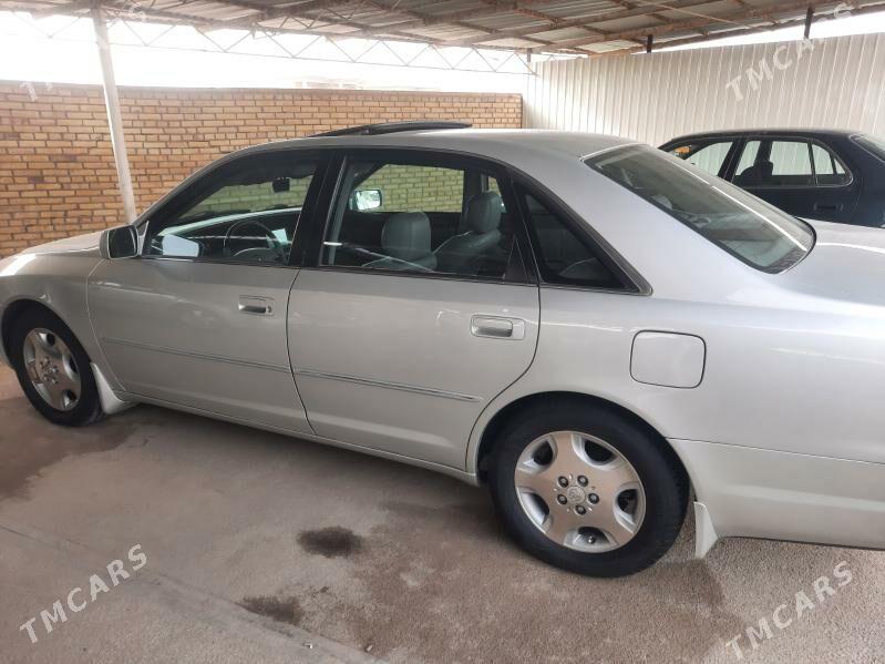 Toyota Avalon 2002 - 230 000 TMT - Мары - img 4