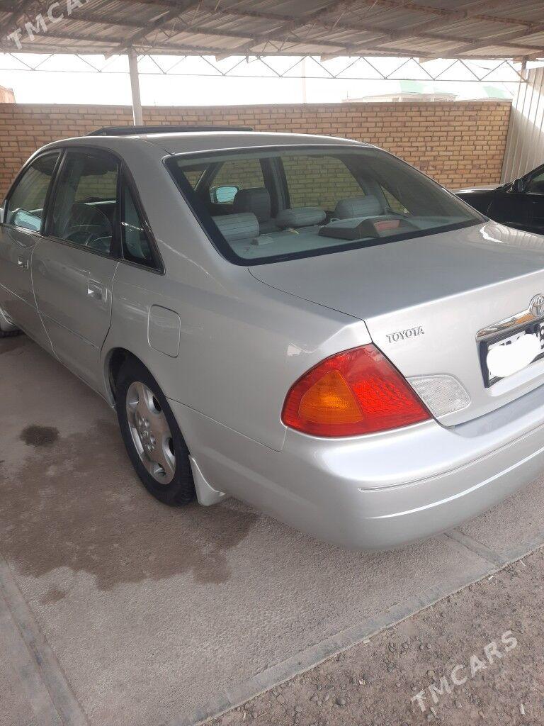 Toyota Avalon 2002 - 230 000 TMT - Мары - img 2