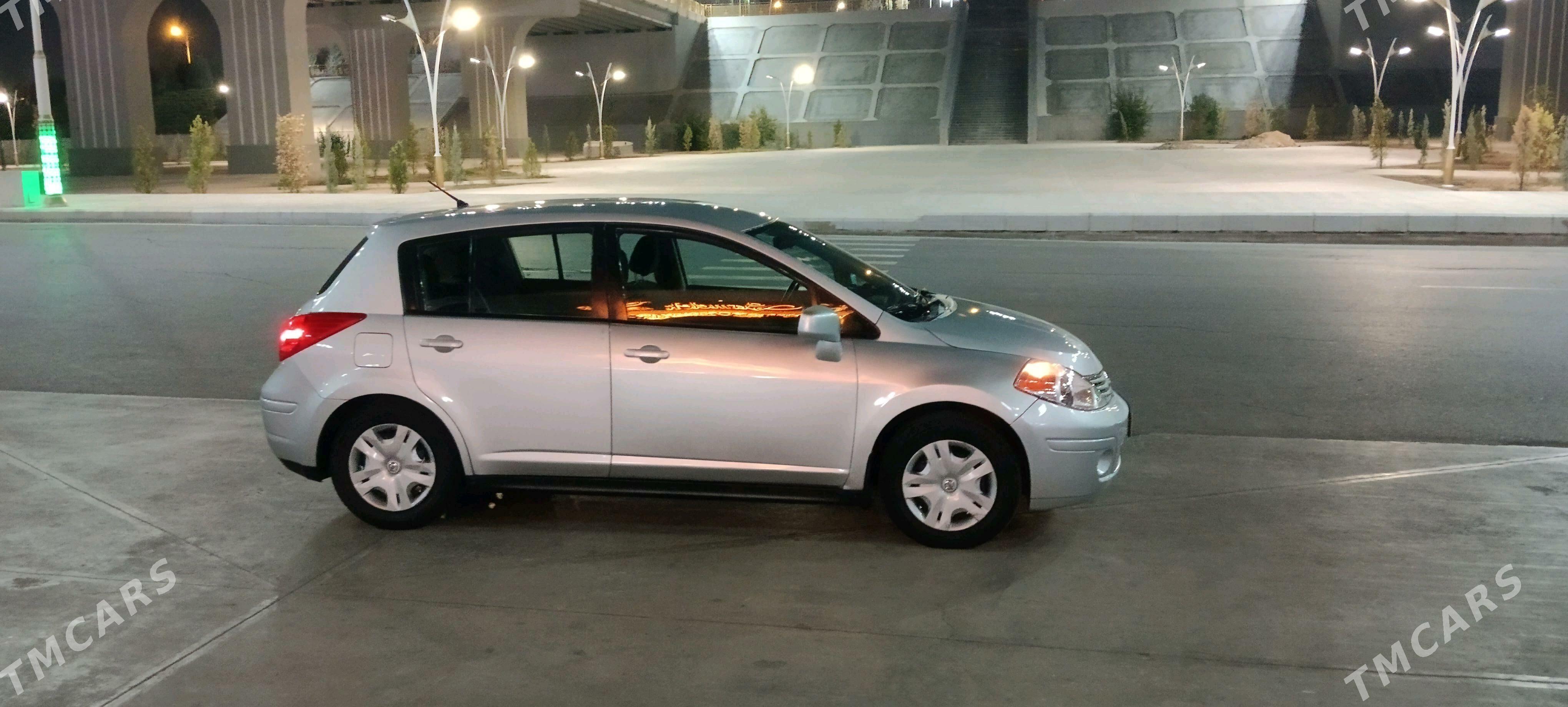 Nissan Versa 2010 - 140 000 TMT - Ашхабад - img 4