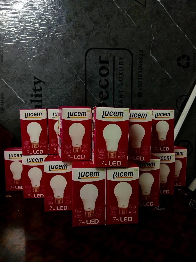 Led lampa - Ашхабад - img 1