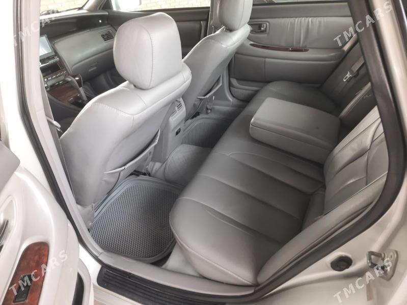 Toyota Avalon 2002 - 230 000 TMT - Мары - img 3