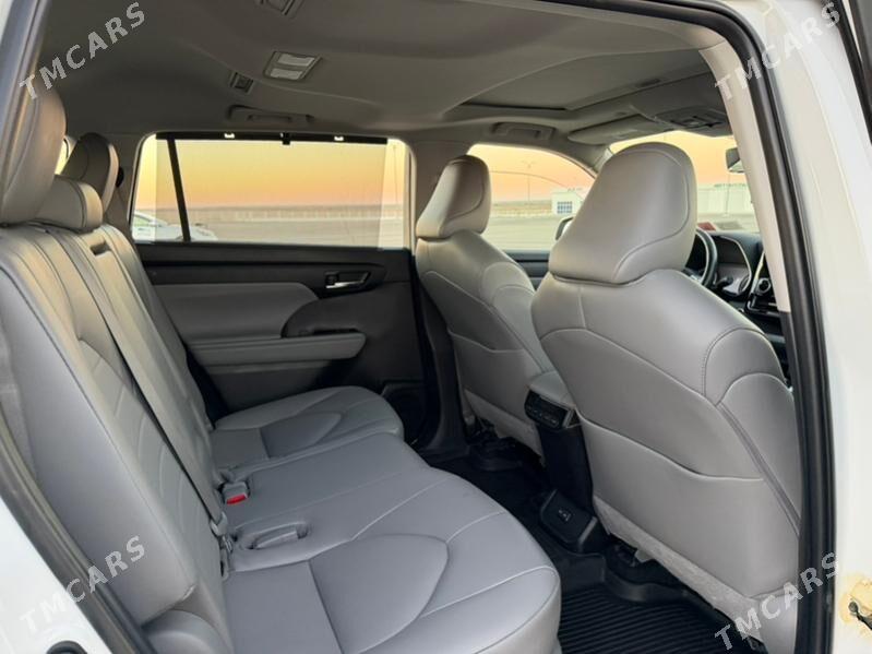 Toyota Highlander 2021 - 668 000 TMT - Ашхабад - img 8