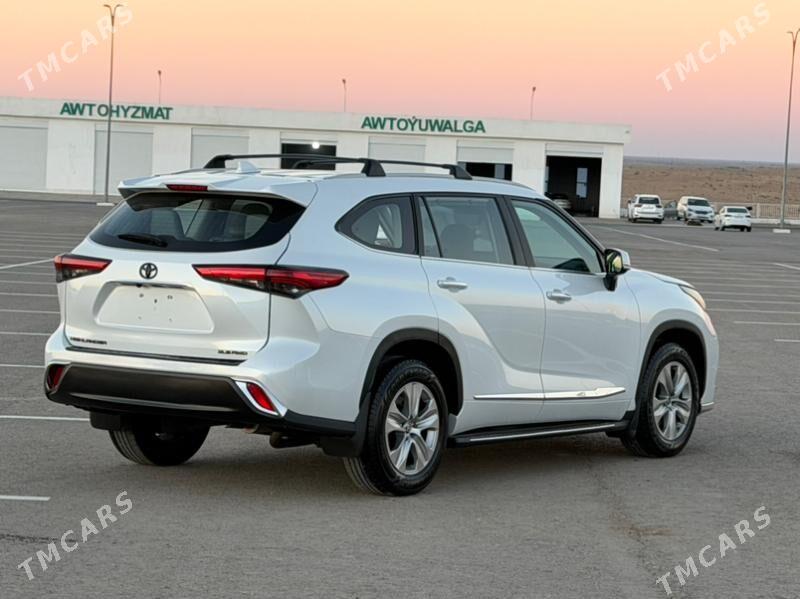 Toyota Highlander 2021 - 668 000 TMT - Ашхабад - img 7