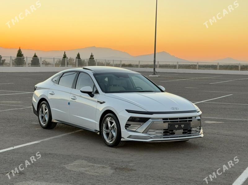 Hyundai Sonata 2025 - 628 000 TMT - Ашхабад - img 2