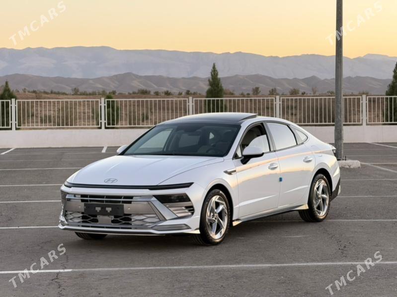Hyundai Sonata 2025 - 628 000 TMT - Aşgabat - img 1