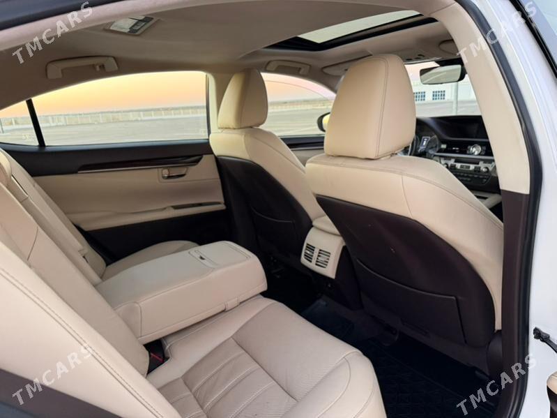 Lexus ES 350 2016 - 405 000 TMT - Aşgabat - img 8