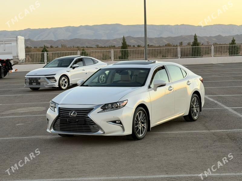 Lexus ES 350 2016 - 405 000 TMT - Aşgabat - img 4