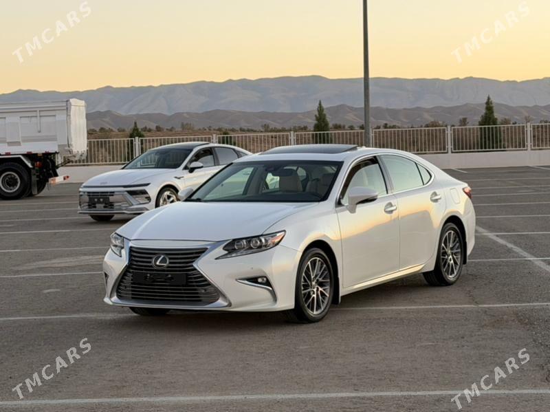 Lexus ES 350 2016 - 405 000 TMT - Aşgabat - img 10