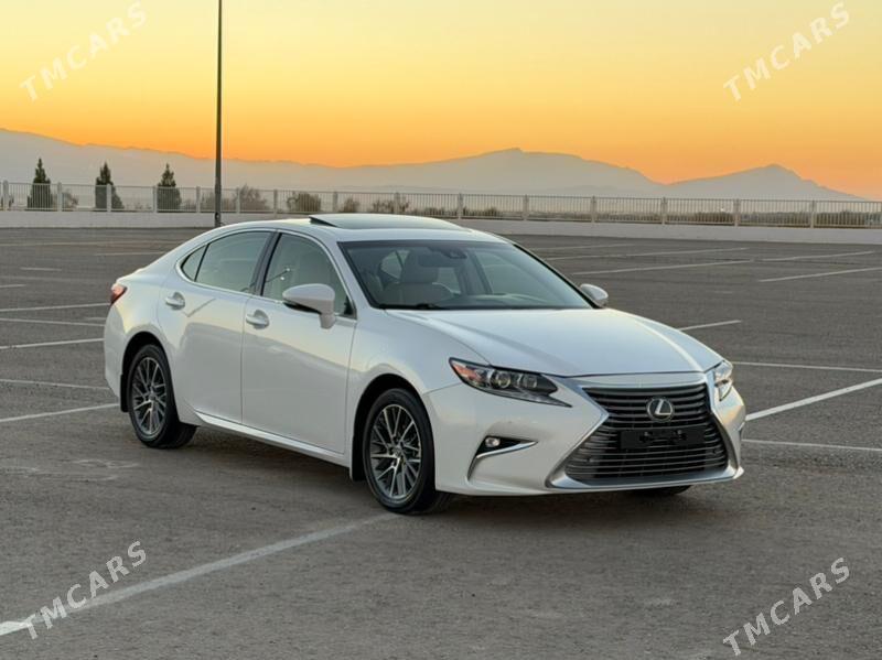 Lexus ES 350 2016 - 405 000 TMT - Aşgabat - img 3
