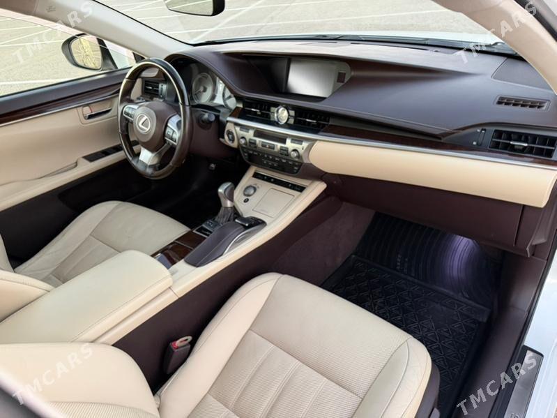 Lexus ES 350 2016 - 405 000 TMT - Aşgabat - img 9