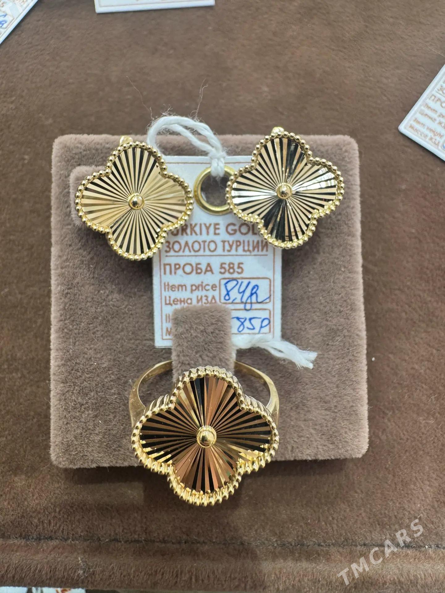 gyzyl komplekt - Ашхабад - img 2