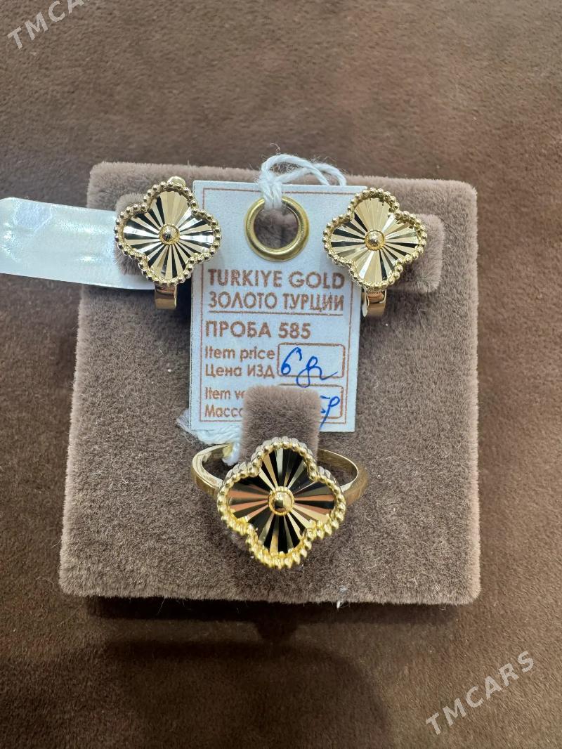 gyzyl komplekt - Ашхабад - img 3