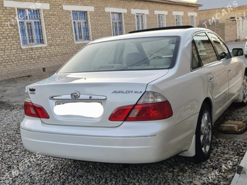 Toyota Avalon 2001 - 240 000 TMT - Мары - img 3