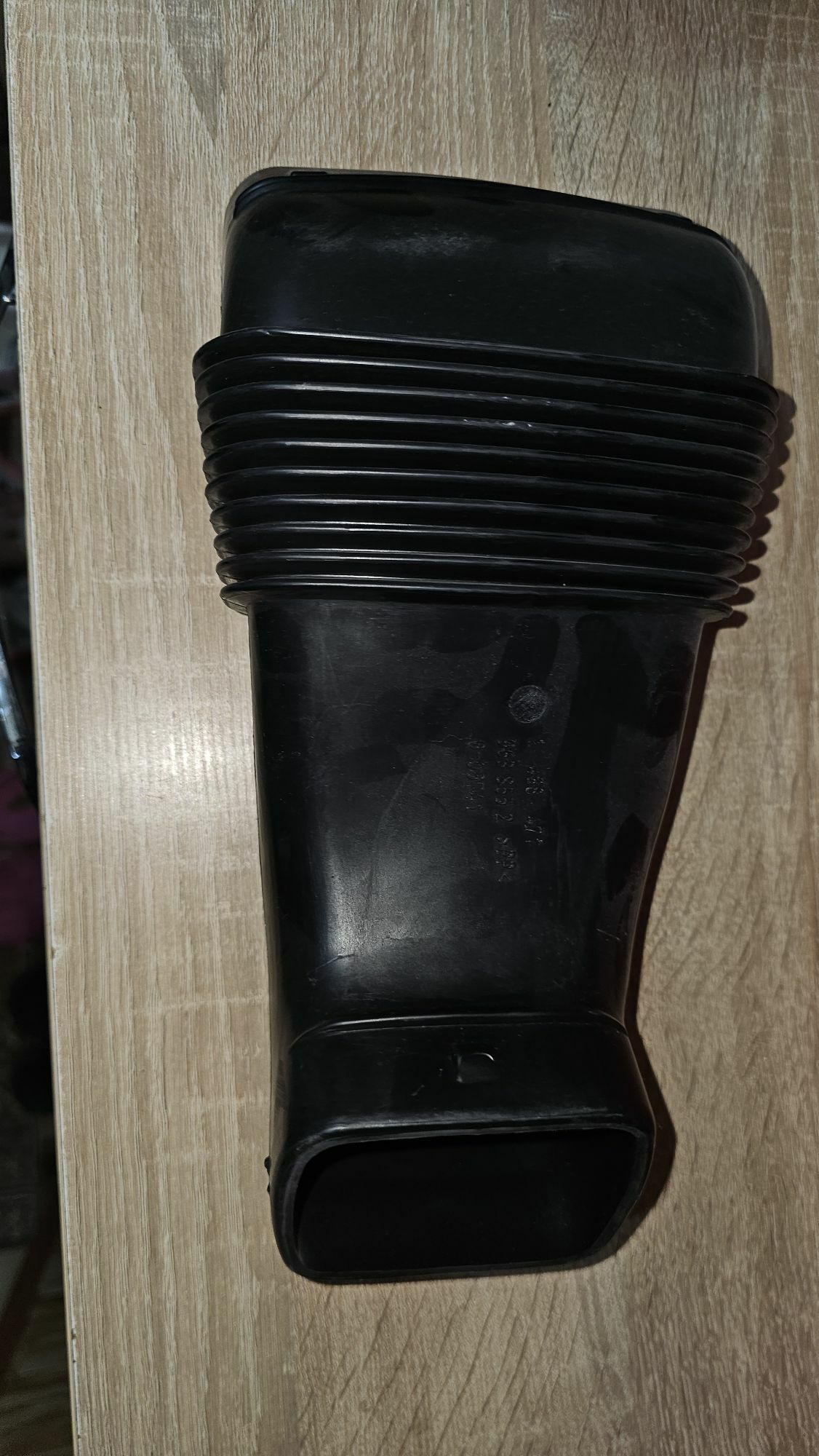 патрубок воздушного фильтра 300 TMT - Hazar - img 2