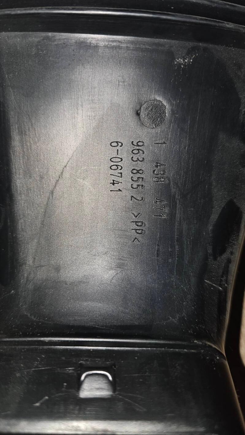 патрубок воздушного фильтра 300 TMT - Hazar - img 3