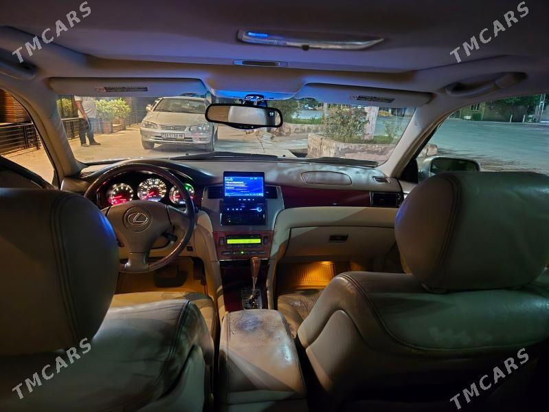 Lexus ES 300 2002 - 175 000 TMT - Ёлётен - img 4