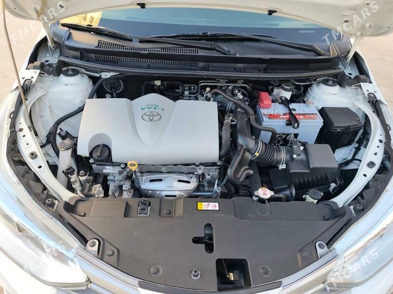 Toyota Yaris 2021 - 233 000 TMT - Ашхабад - img 8