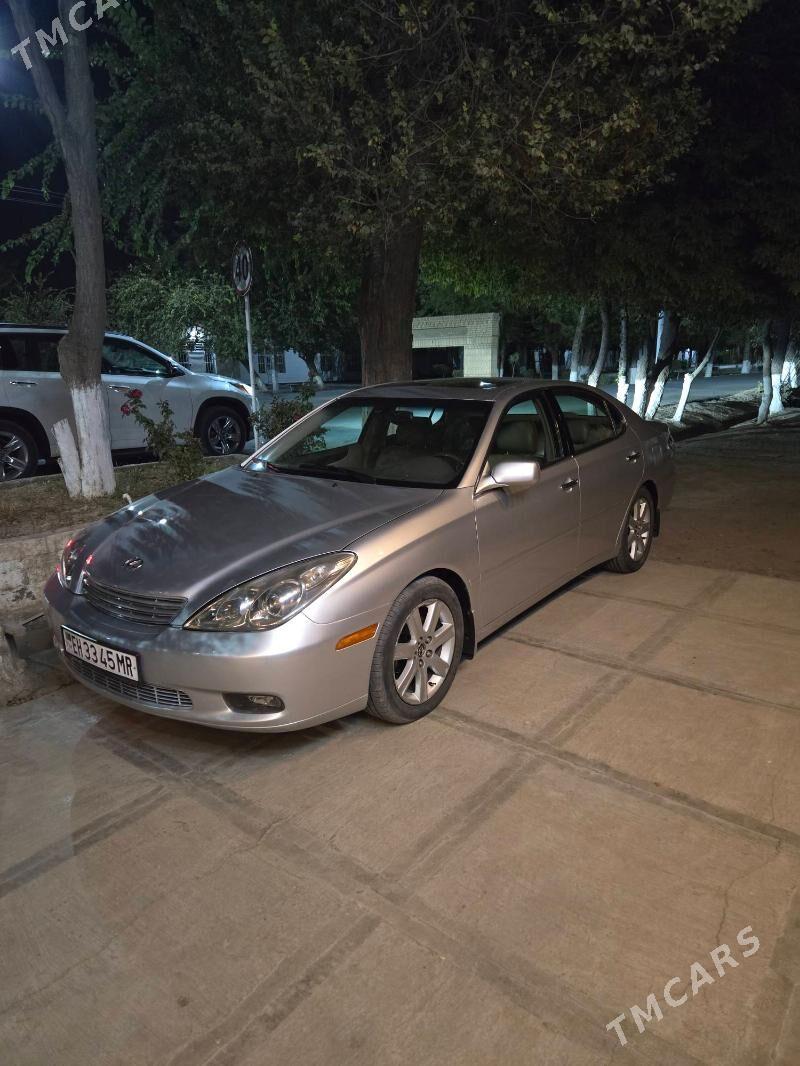 Lexus ES 300 2002 - 175 000 TMT - Ёлётен - img 5