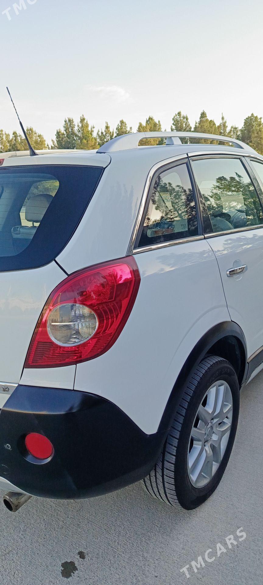Opel Antara 2012 - 150 000 TMT - Гёкдепе - img 5
