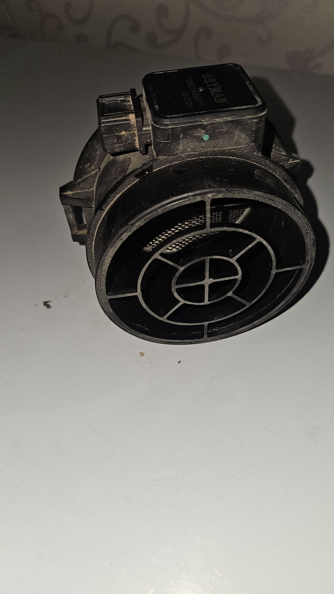 воздухомер бмв 3.0 500 TMT - Hazar - img 1