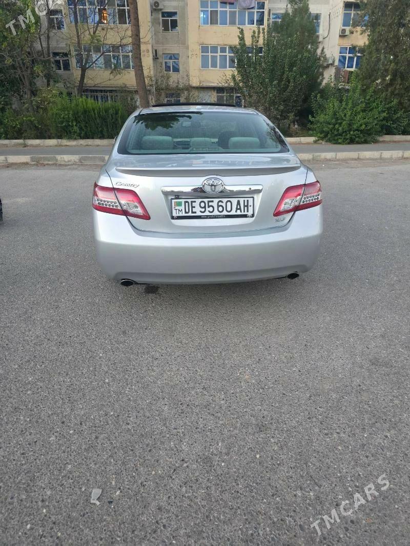 Toyota Camry 2011 - 235 000 TMT - Ашхабад - img 7