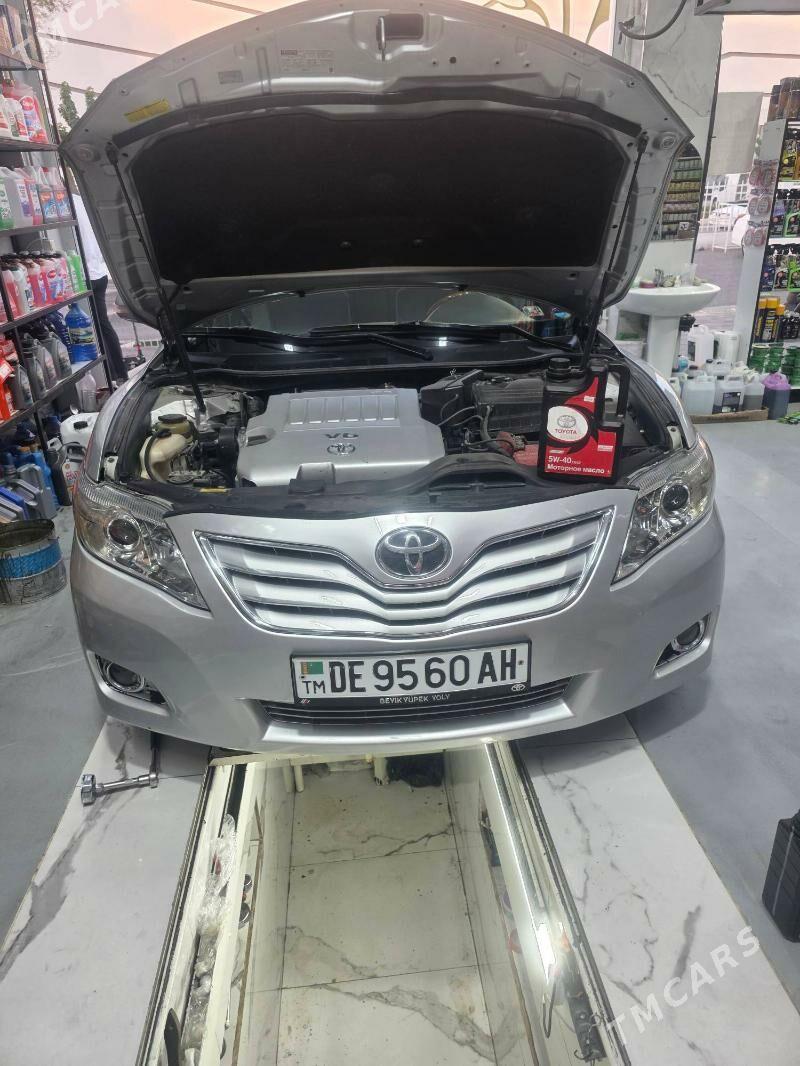 Toyota Camry 2011 - 235 000 TMT - Ашхабад - img 4