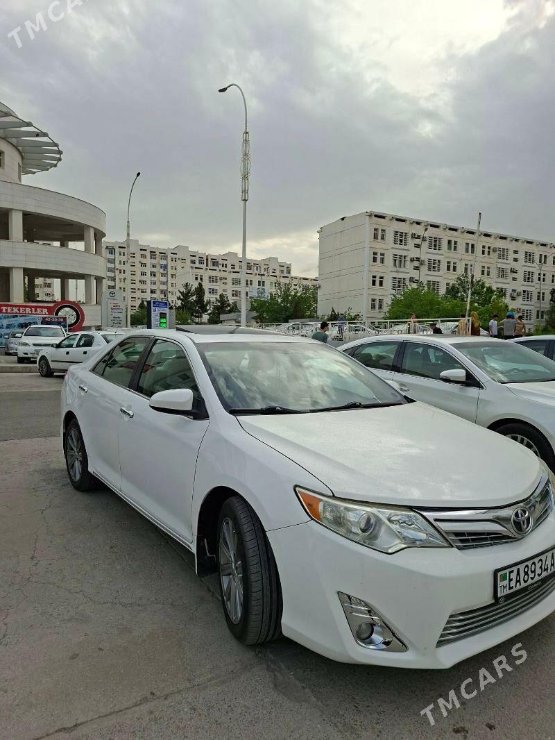 Toyota Camry 2012 - 228 000 TMT - 1 mkr - img 2