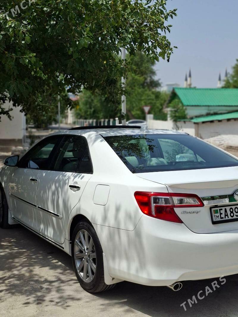 Toyota Camry 2012 - 228 000 TMT - 1 mkr - img 3