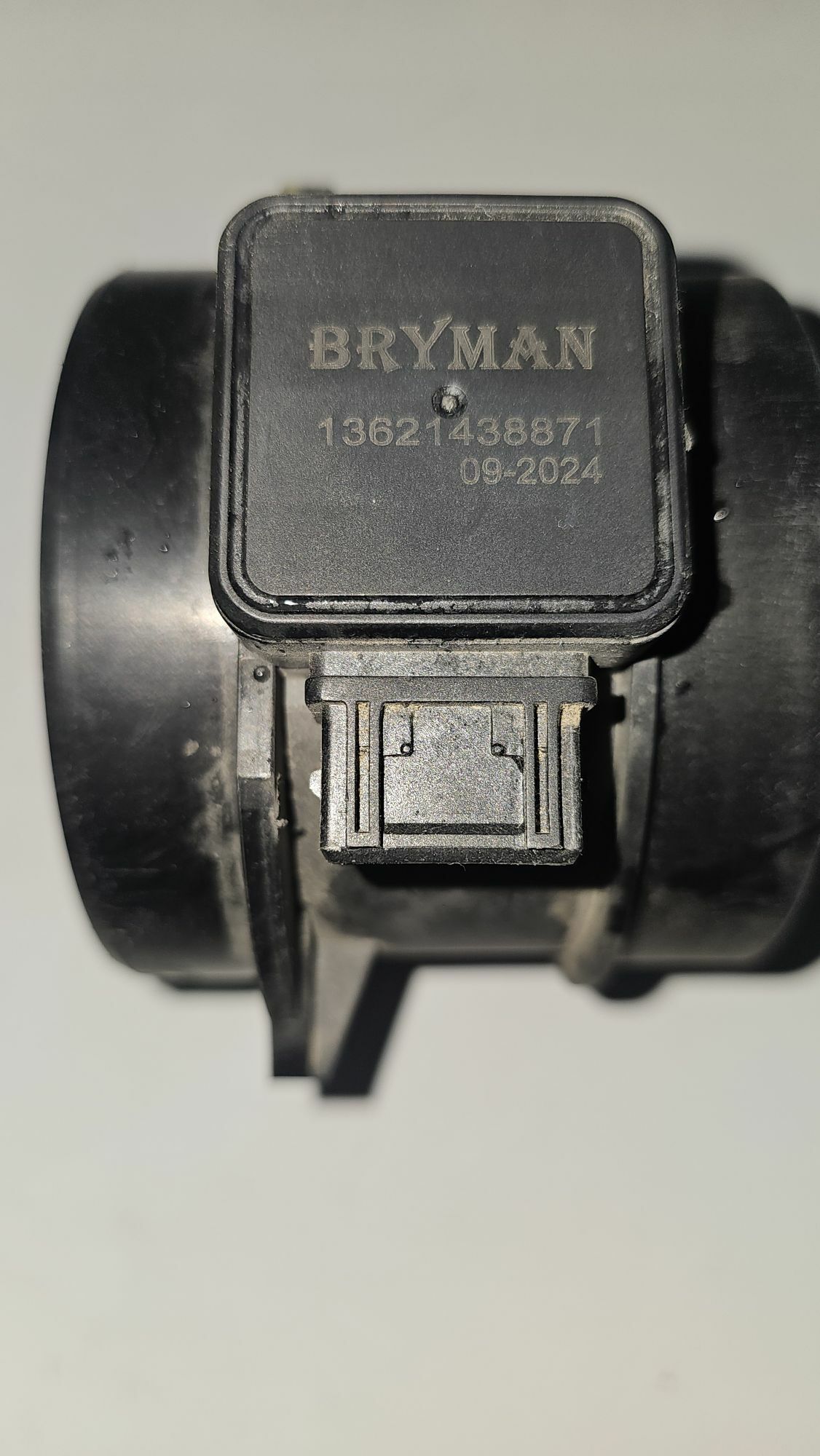 воздухомер бмв 3.0 500 TMT - Hazar - img 3