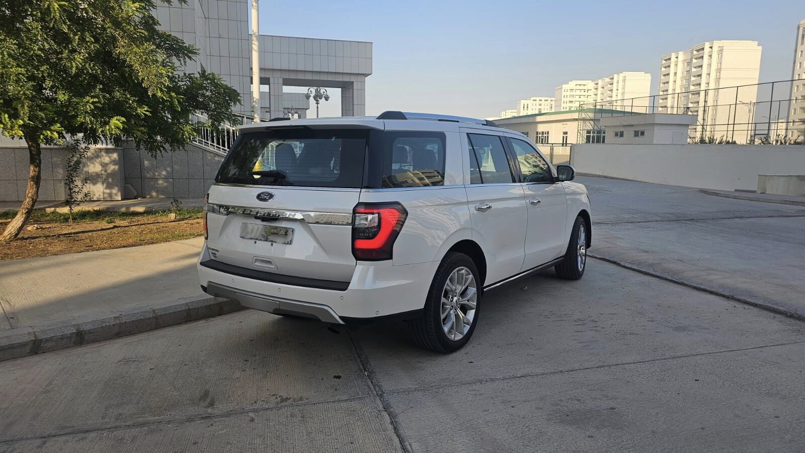 Ford Expedition 2019 - 527 000 TMT - Гуртли - img 4