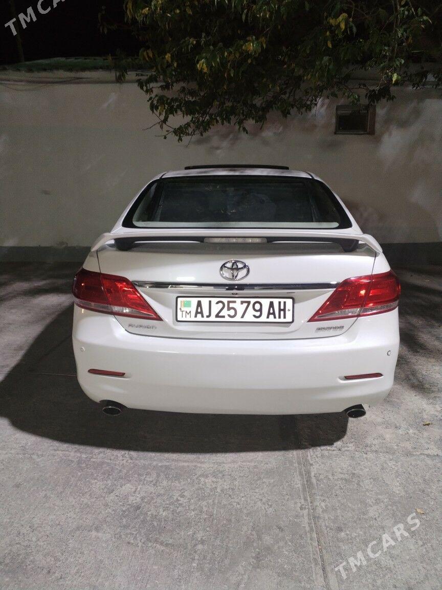 Toyota Aurion 2011 - 260 000 TMT - Türkmenbaşy - img 3