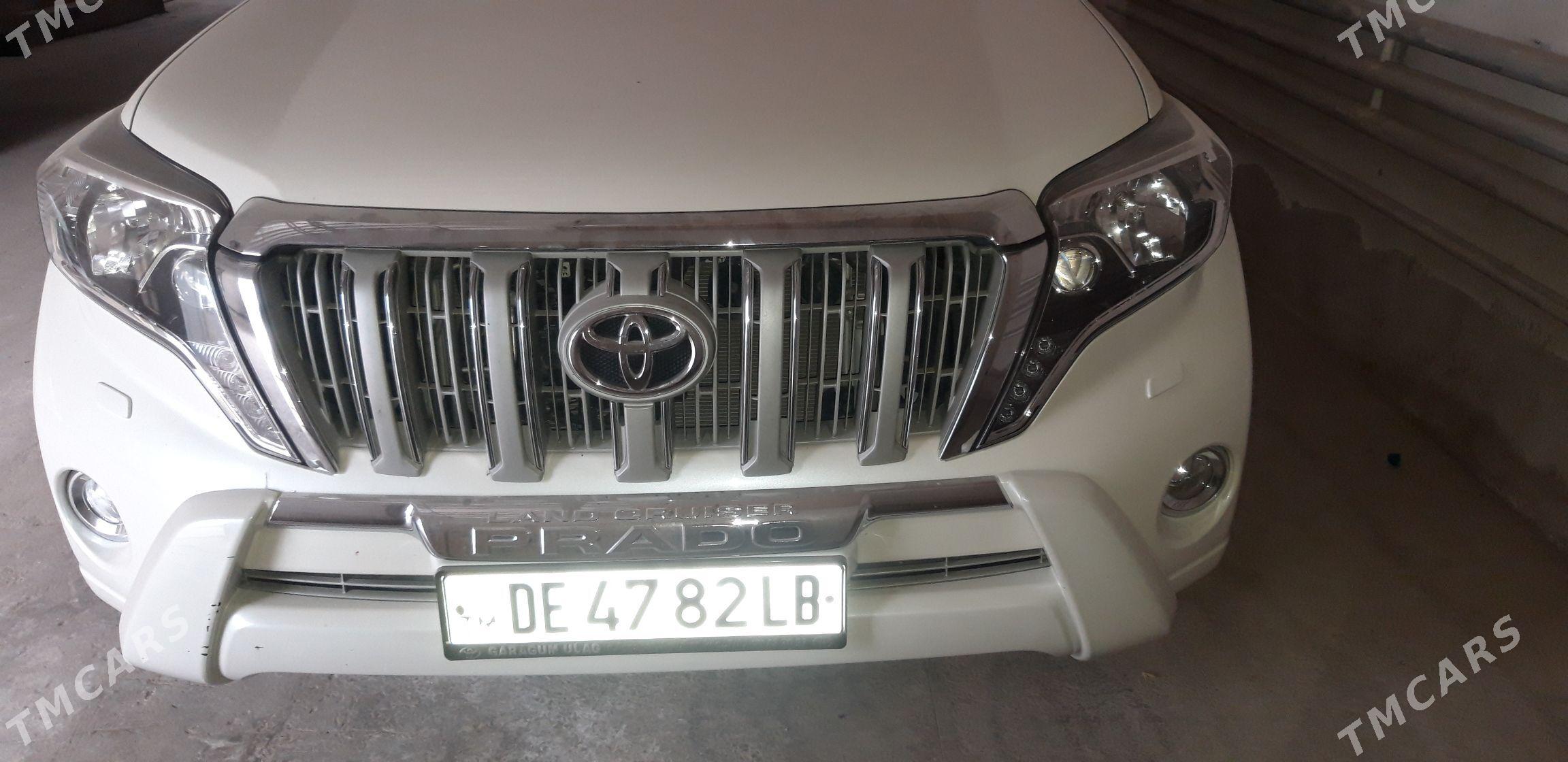 Toyota Land Cruiser Prado 2015 - 750 000 TMT - Türkmenabat - img 5