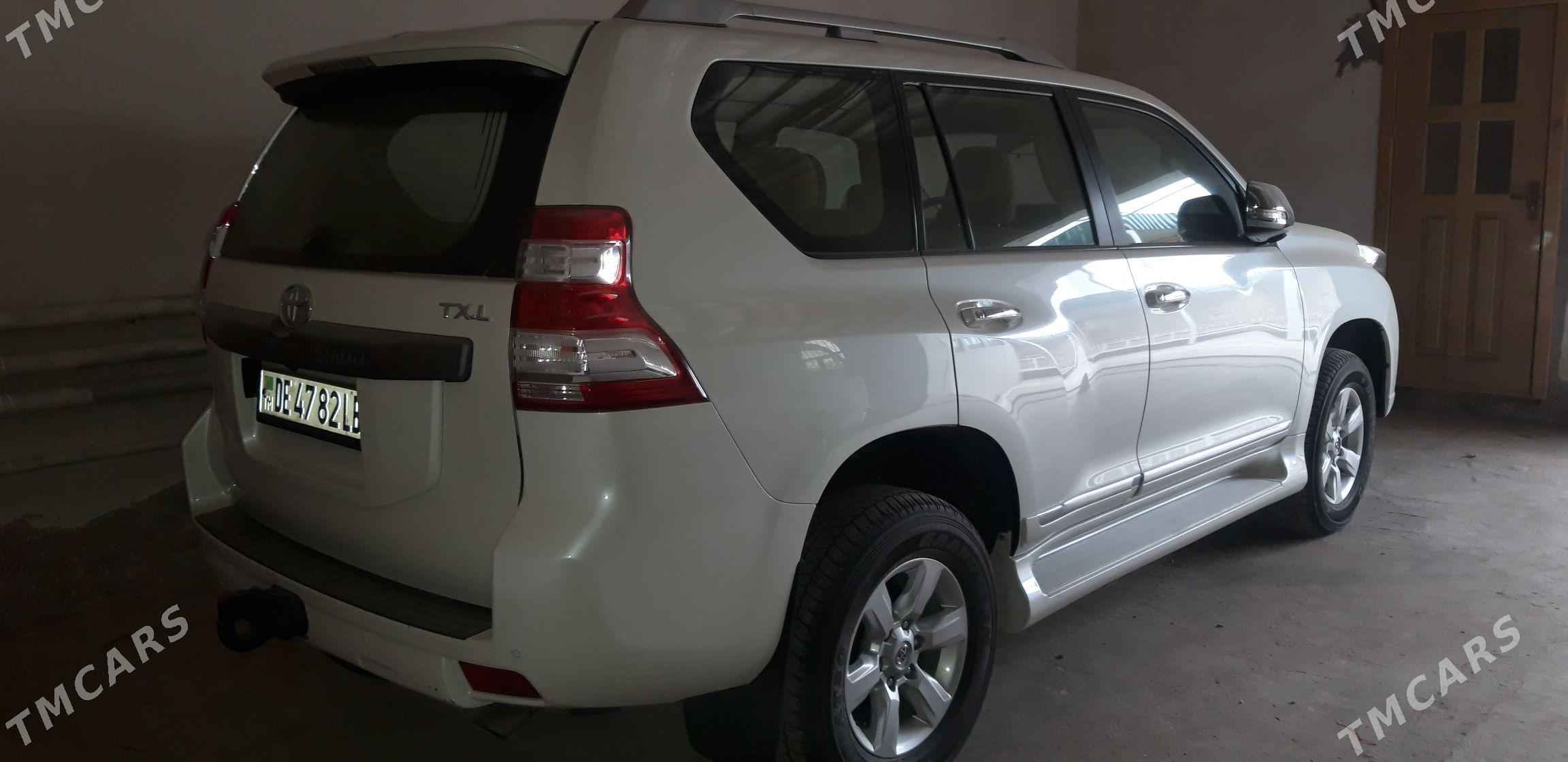 Toyota Land Cruiser Prado 2015 - 750 000 TMT - Türkmenabat - img 4