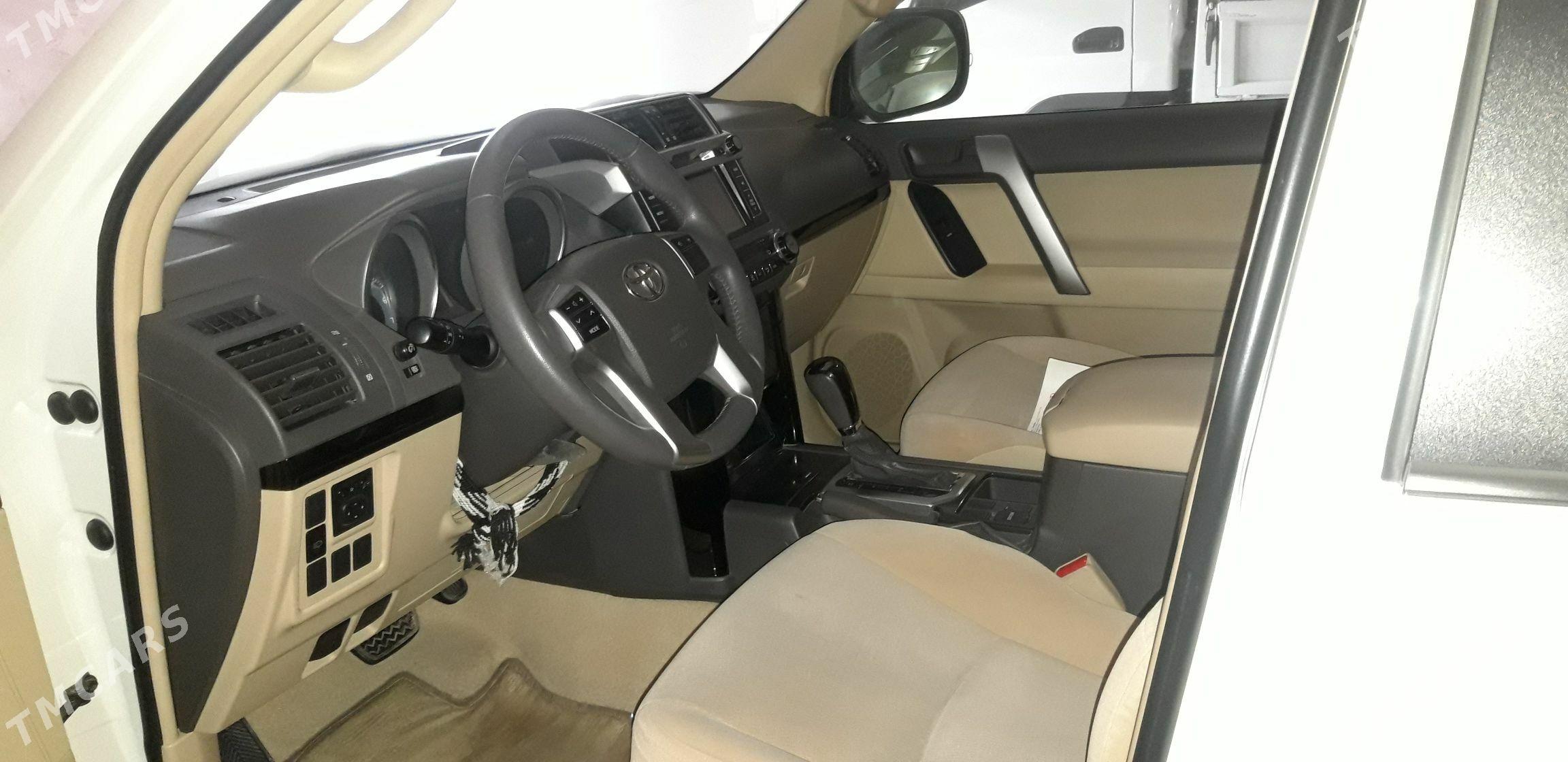 Toyota Land Cruiser Prado 2015 - 750 000 TMT - Türkmenabat - img 6