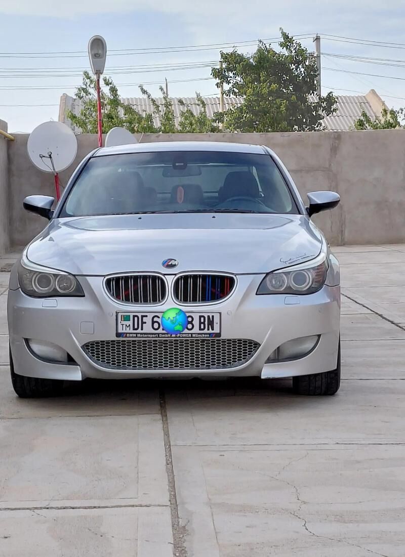 BMW E60 2009 - 155 000 TMT - Türkmenbaşy - img 5