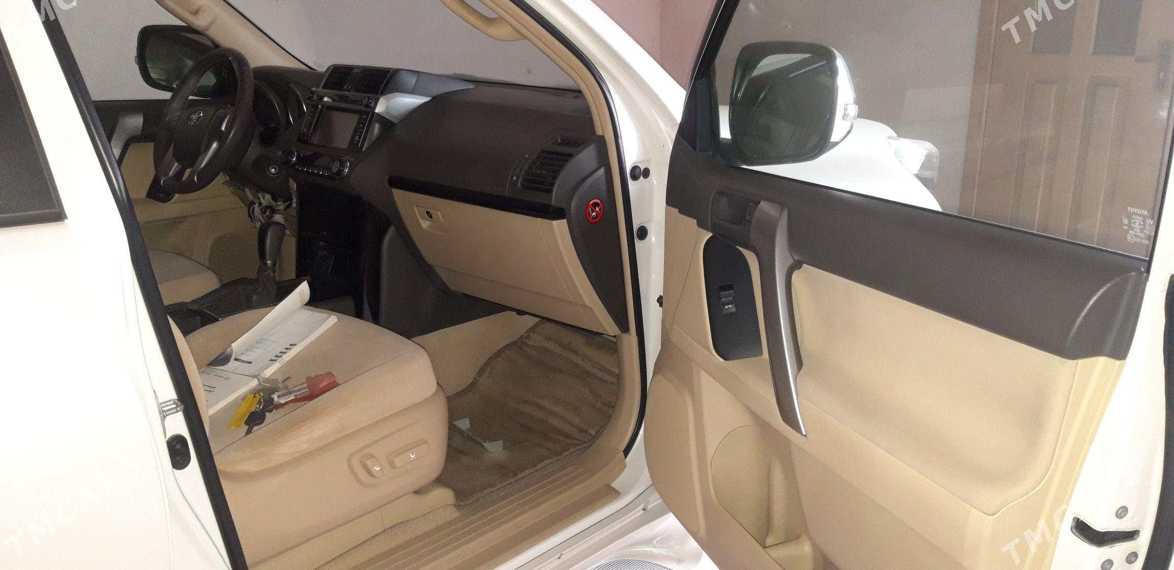 Toyota Land Cruiser Prado 2015 - 750 000 TMT - Türkmenabat - img 10