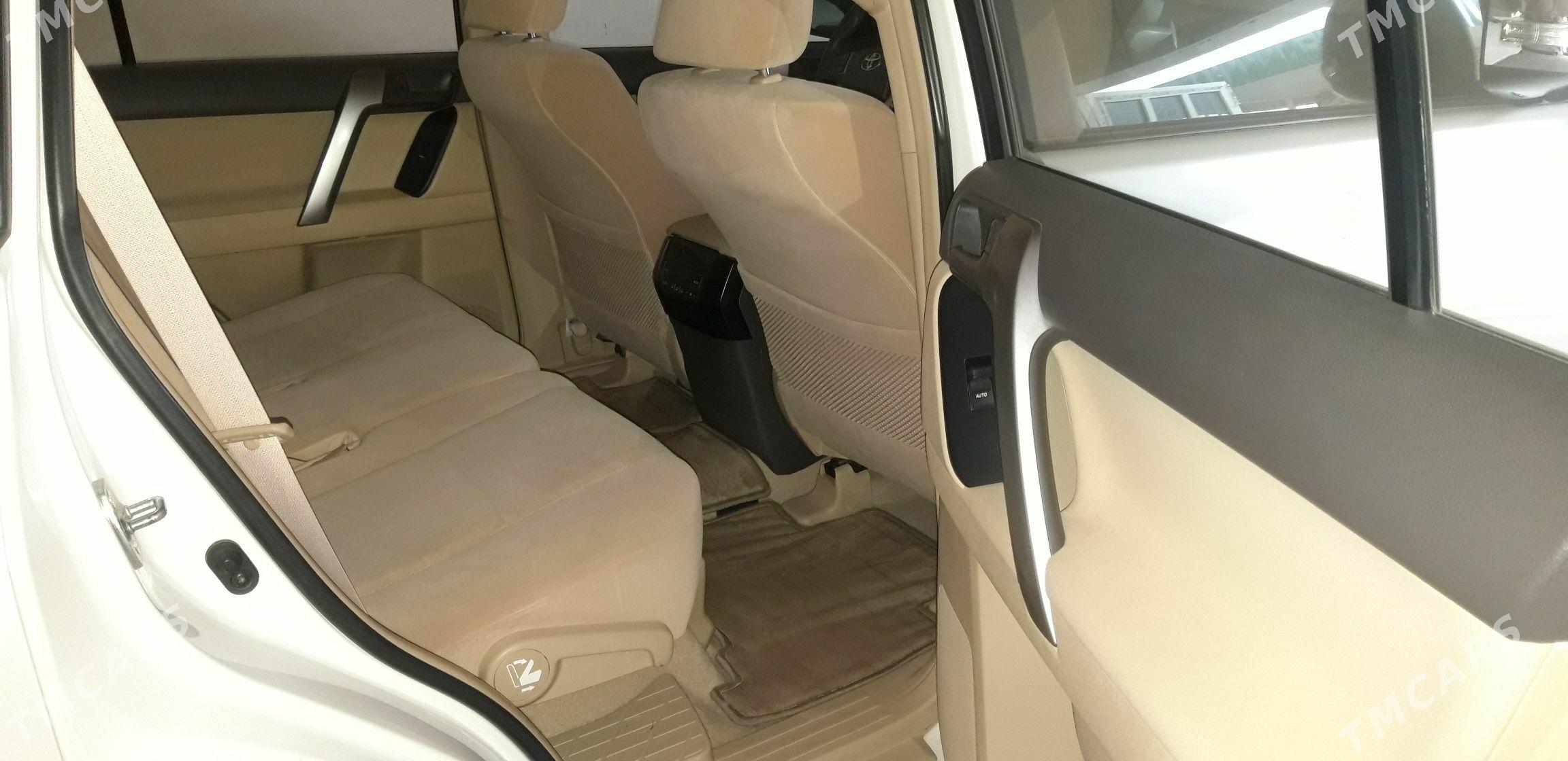 Toyota Land Cruiser Prado 2015 - 750 000 TMT - Türkmenabat - img 9