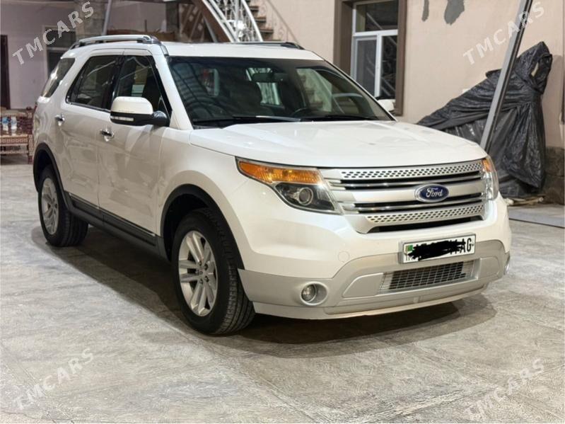 Ford Explorer 2014 - 340 000 TMT - Ашхабад - img 4