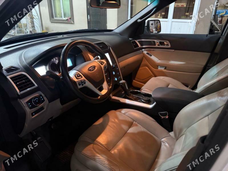 Ford Explorer 2014 - 340 000 TMT - Ашхабад - img 3