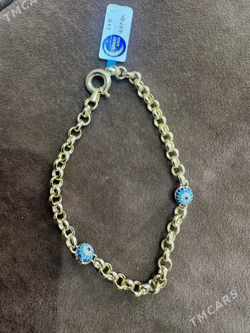 gyzyl braslet - Aşgabat - img 2